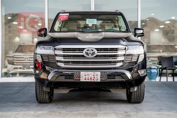 Toyota for sale in Iraq